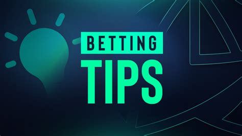 online betting tips and tricks - best predictions today.